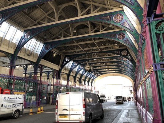 Smithfield Market by null