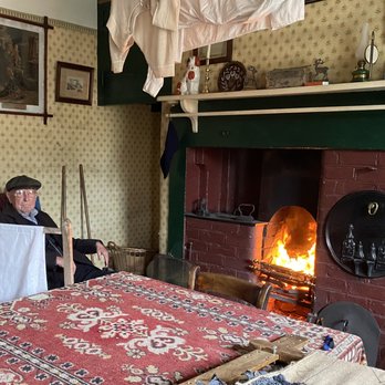 Beamish Museum - 1940's resident - Museums Near Me - Durham, XGL Beamish Museum - 1940's resident - Museums Near Me - Durham, XGL