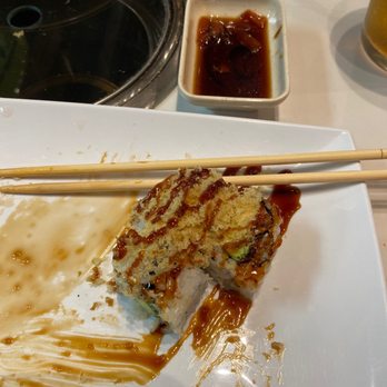 Oishii Sushi - I would've taken a photo before I started but it looked too good - Sushi Bars Near Me - Miami, Florida Oishii Sushi - I would've taken a photo before I started but it looked too good - Sushi Bars Near Me - Miami, Florida