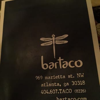 bartaco - Mexican Near Me - Atlanta, Georgia bartaco - Mexican Near Me - Atlanta, Georgia