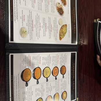 Tandoori Grill - Menu - Indian Near Me - Puyallup, Washington Tandoori Grill - Menu - Indian Near Me - Puyallup, Washington