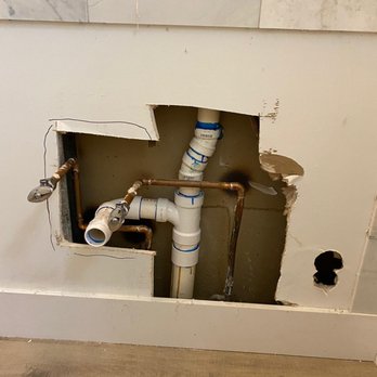 Helton’s Drywall - Add drywall to repair hole - Drywall Installation & Repair Near Me