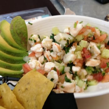 Javier's - Shrimp Ceviche - Mexican Near Me - Irvine, California