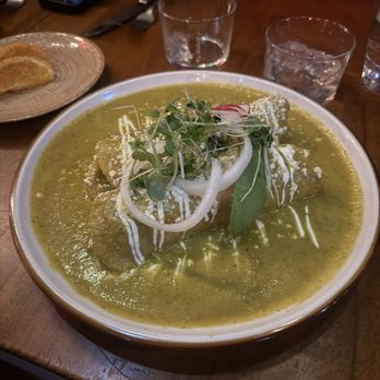 Chela Park Slope - Enchiladas (GF) - Mexican Near Me - Brooklyn, New York