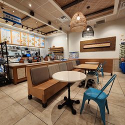 Luna Grill Menifee - Restaurant