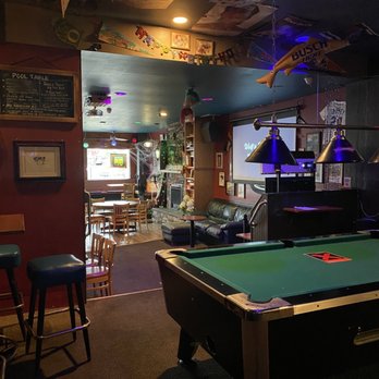 Merry Time Restaurant & Lounge - One of several activity areas - American Near Me - Astoria, Oregon Merry Time Restaurant & Lounge - One of several activity areas - American Near Me - Astoria, Oregon