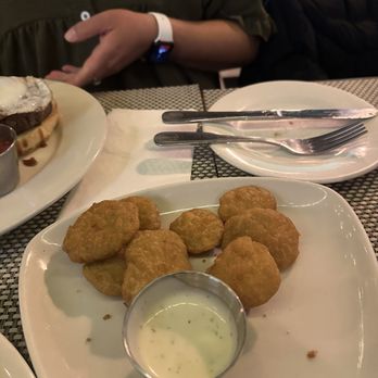 The Irish American Pub - Fried pickles - Irish Pub Near Me - New York, New York