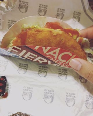 Taco Bell by null