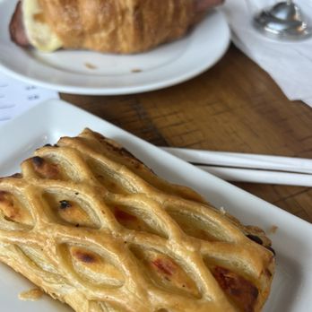 Le Parc Cafe - Chicken pastry and ham & cheese croissant - Coffee & Tea Near Me - Miami, Florida Le Parc Cafe - Chicken pastry and ham & cheese croissant - Coffee & Tea Near Me - Miami, Florida
