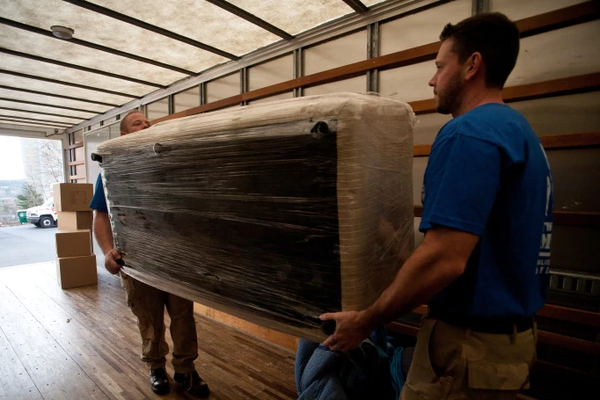Geaux Movers LLC