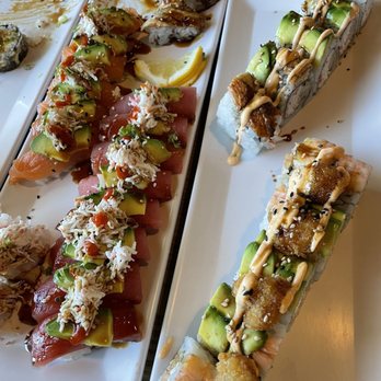 Hinoki Sushi - Great presentation! - Sushi Bars Near Me - Reno, Nevada Hinoki Sushi - Great presentation! - Sushi Bars Near Me - Reno, Nevada