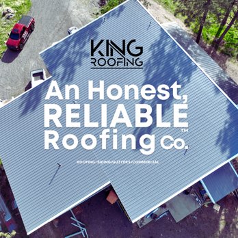 King Roofing - Metal Roof System - Roofing Near Me - Richland, Washington