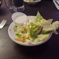 Baytown Seafood Restaurant - Salad