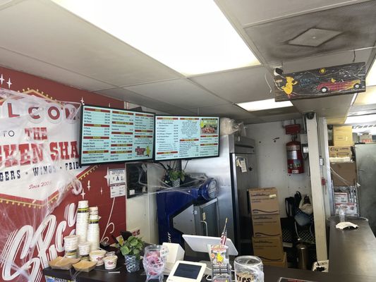 The Chicken Shack by null
