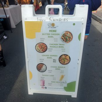 NaanUp - Clear signage, very inviting! - Indian Near Me - Clovis, California NaanUp - Clear signage, very inviting! - Indian Near Me - Clovis, California