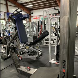 Ultimate Fitness