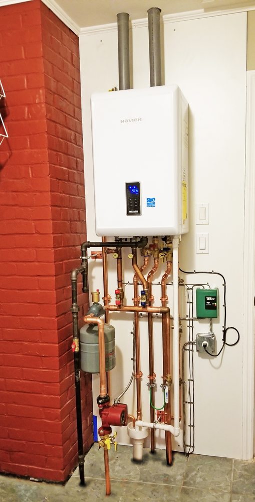 Slide of Mastropiero Plumbing & Heating