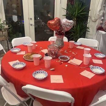 Posh Express Rentals - Tables, chairs and linens were perfect. - Party Equipment Rentals Near Me - Las Vegas, Nevada Posh Express Rentals - Tables, chairs and linens were perfect. - Party Equipment Rentals Near Me - Las Vegas, Nevada