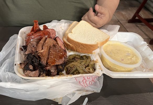 Triple J's Smokehouse by null