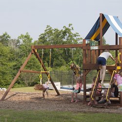 Scenic Mountain RV Park and Campground - Playground