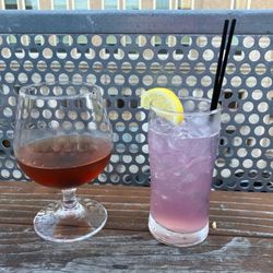 Lafontaine’s Rooftop Lounge