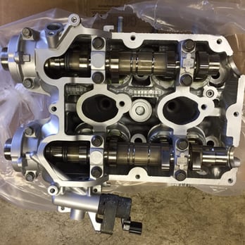 Werner Machine - Subaru head done - Auto Repair Near Me - Mokena, Illinois Werner Machine - Subaru head done - Auto Repair Near Me - Mokena, Illinois