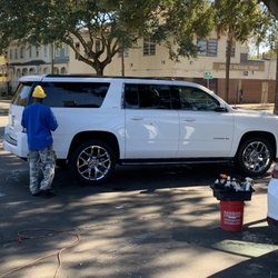 Adrian's Car Wash