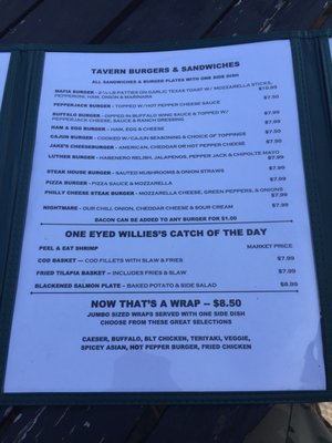 Menu photo 3 Jacobsmeyer's Tavern Granite City, IL Menu photo 3 Jacobsmeyer's Tavern Granite City, IL