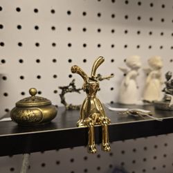 RomWeber Marketplace - Brass figurines