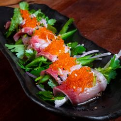 Hakashi Sushi Bar & Grill - Hamachi Kampachi