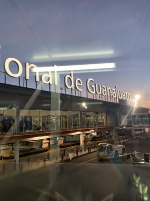 Guanajuato International Airport by null