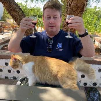 Hatfield Creek Winery - Clifford up in my wine tasting business. - Wine Tasting Room Near Me - Ramona, California
