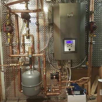 Cutting Edge Heating & Cooling - NTI tankless water heater - Heating & Air Conditioning/HVAC Near Me - Mundelein, Illinois Cutting Edge Heating & Cooling - NTI tankless water heater - Heating & Air Conditioning/HVAC Near Me - Mundelein, Illinois