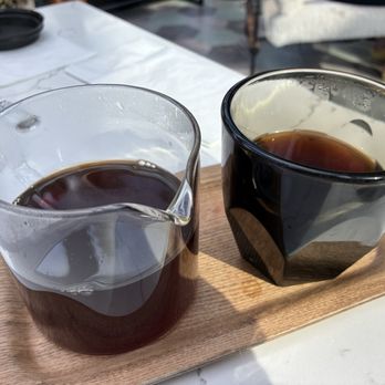 Moongoat Greenhouse - Pour over coffee service - Coffee Roasteries Near Me - Costa Mesa, California Moongoat Greenhouse - Pour over coffee service - Coffee Roasteries Near Me - Costa Mesa, California