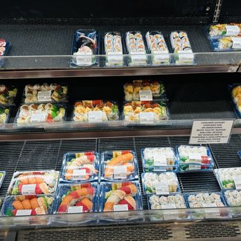 99 Ranch Market - 9/15/24 Sushi ready to go - Seafood Markets Near Me - Alhambra, California
