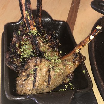Taste Bar + Kitchen - Jerk Lamb Chops - Cocktail Bars Near Me - Houston, Texas Taste Bar + Kitchen - Jerk Lamb Chops - Cocktail Bars Near Me - Houston, Texas
