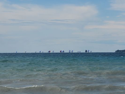 Petoskey State Park by null