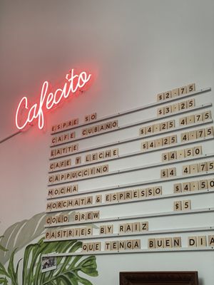 Papá Changó Cafe by null