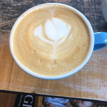 Magpie Cafe - Happiness in a cup of Joe - Bakeries Near Me - Baton Rouge, Louisiana