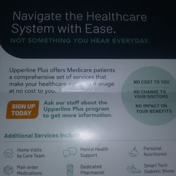 Upperline Health Chula Vista - They advertised free diabetic shoes. 75% percent of claims are allegedly DENIED.
