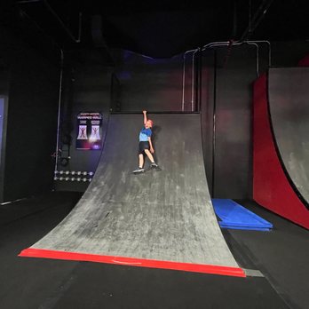 Funparx - Almost made it! - Indoor Playcenter Near Me - Santa Ana, California