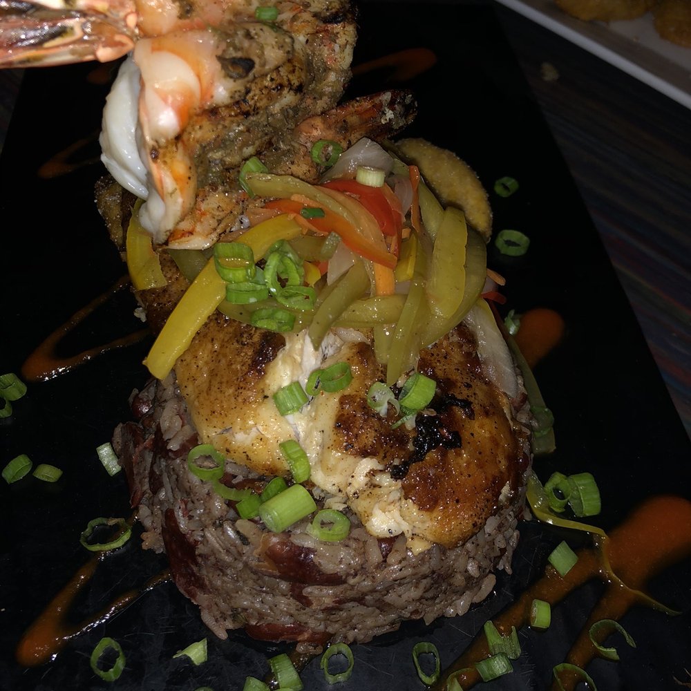 Sisserou's Caribbean Restaurant & Catering - Escovitch Red Snapper - Caribbean Near Me - Tulsa, Oklahoma Sisserou's Caribbean Restaurant & Catering - Escovitch Red Snapper - Caribbean Near Me - Tulsa, Oklahoma
