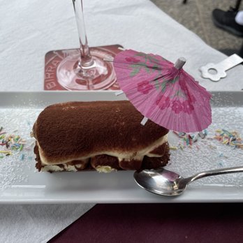 Azz! - Tiramisu - Italian Near Me - Sorrento, NA Azz! - Tiramisu - Italian Near Me - Sorrento, NA