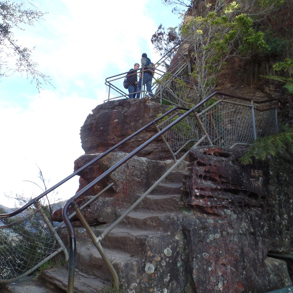 Blue Mountains National Park - Part of the Giant Staircase - Parks Near Me Blue Mountains National Park - Part of the Giant Staircase - Parks Near Me