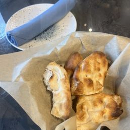The bread is perfect
