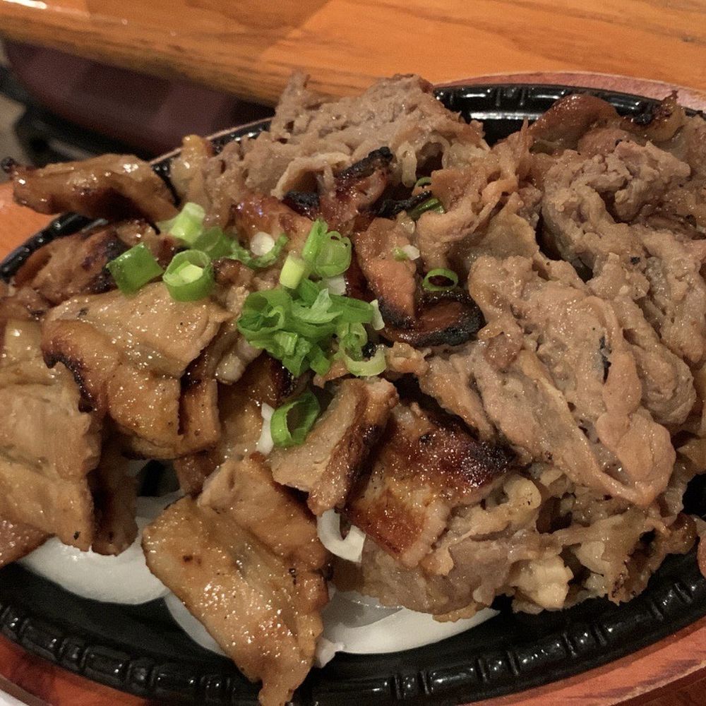 Babo Jumak - BBQ Beef & Pork Belly - Korean Near Me - Mesa, Arizona Babo Jumak - BBQ Beef & Pork Belly - Korean Near Me - Mesa, Arizona