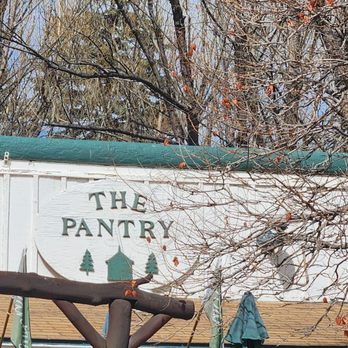 Pantry Restaurant - Outside of building - American Near Me - Green Mountain Falls, Colorado