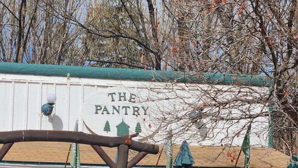 The Pantry by null