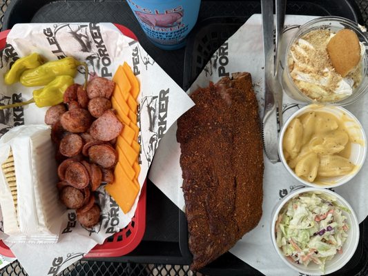 Peg Leg Porker BBQ by null