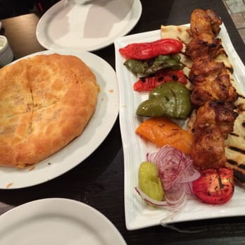 Suliko Restaurant - hachipuri and chicken kebab - Russian Near Me - Concord, Ontario